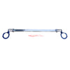 SRI Cusco Style Rear Strut Brace (Blue) Fits Nissan S14/S15 Silvia & 200SX