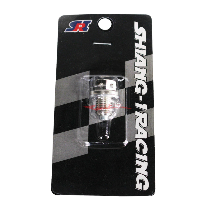 SRI Magnetic Oil Drain Sump Plug (M12 x P1.25) Fits Nissan / Toyota