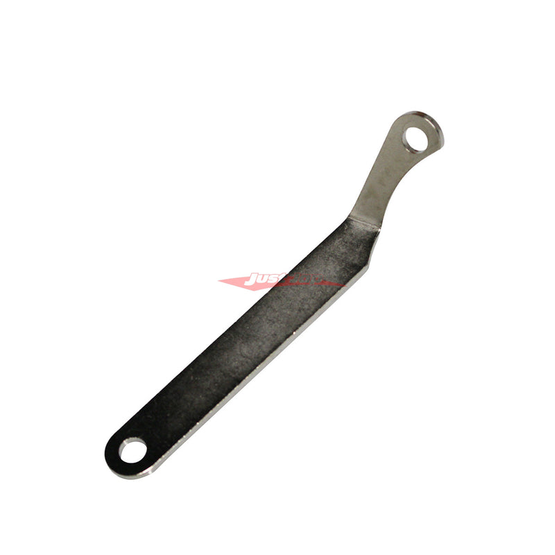 SRI Stainless AFM Support Bracket Fits Nissan R32/R33/R34 Skyline & C34 Stagea (RB20/RB25)
