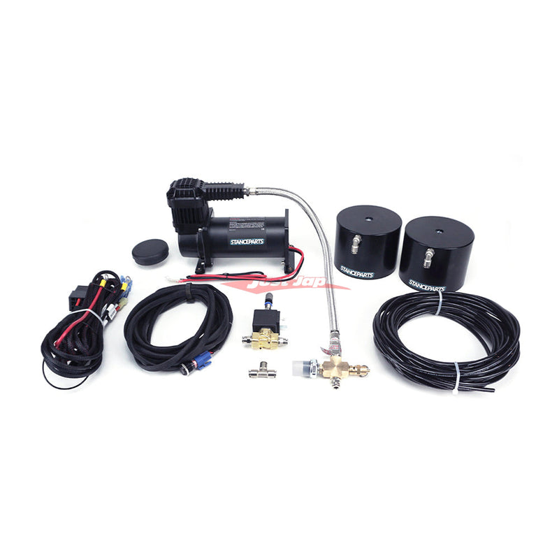 Stanceparts Complete Tankless Air Cup Kit (2pce) - Front Kit