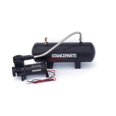 Stanceparts Tank Compressor Kit