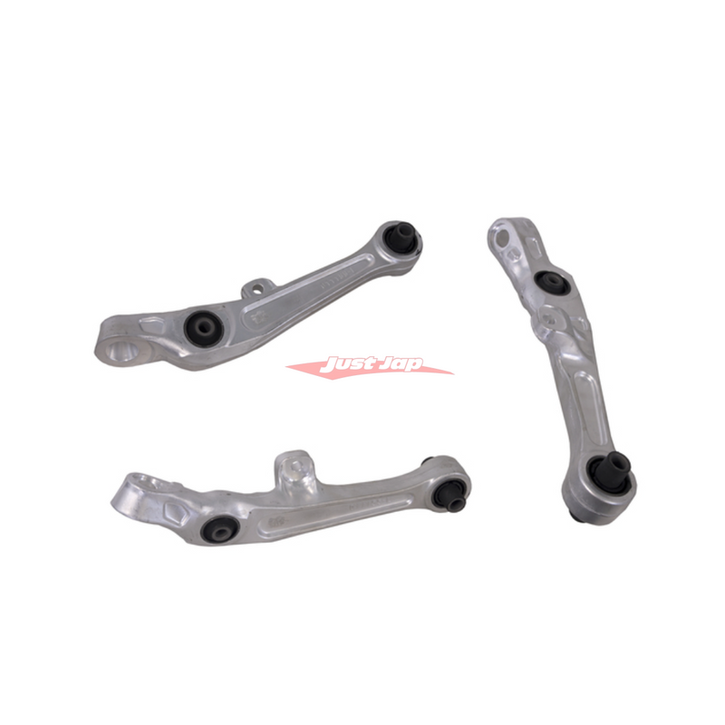Sterling Front Lower Control Arm L/H (Straight / Deep Ball Joint Recess) Fits Nissan Z33 350Z & PM35 Stagea & V35 Skyline (2WD)