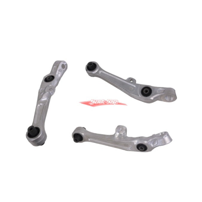 Sterling Front Lower Control Arm L/H (Straight / Shallow Ball Joint Recess) Fits Nissan Z33 350Z & PM35 Stagea & V35 Skyline (2WD)