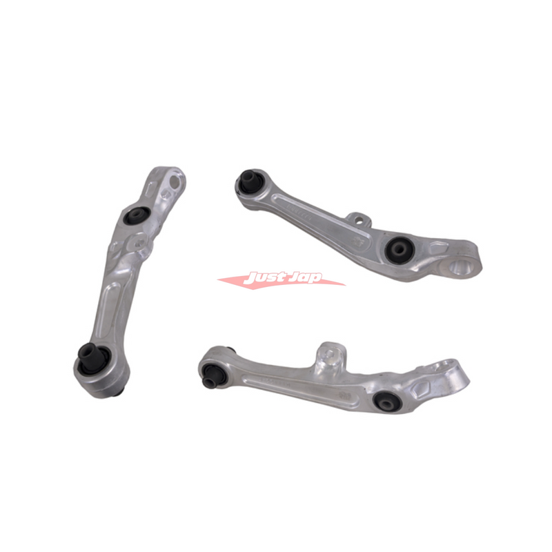 Sterling Front Lower Control Arm R/H (Straight / Deep Ball Joint Recess) Fits Nissan Z33 350Z & PM35 Stagea & V35 Skyline (2WD)