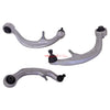 Sterling Front Lower Rear Control Arm / Tension Rod L/H (Curved) Fits Nissan Z33 350Z & PM35 Stagea & V35 Skyline (2WD)