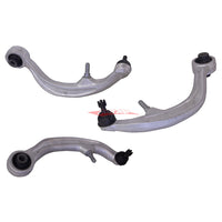 Sterling Front Lower Rear Control Arm / Tension Rod L/H (Curved) Fits Nissan Z33 350Z & PM35 Stagea & V35 Skyline (2WD)