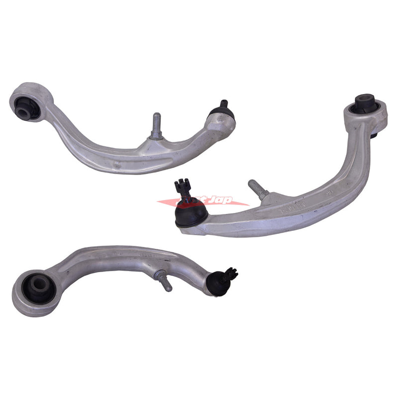 Sterling Front Lower Rear Control Arm / Tension Rod L/H (Curved) Fits Nissan Z33 350Z & PM35 Stagea & V35 Skyline (2WD)