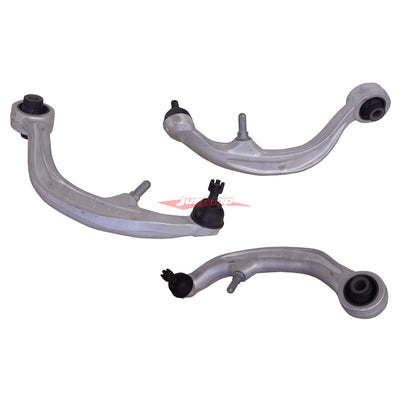 Sterling Front Lower Rear Control Arm / Tension Rod R/H (Curved) Fits Nissan Z33 350Z & PM35 Stagea & V35 Skyline (2WD)