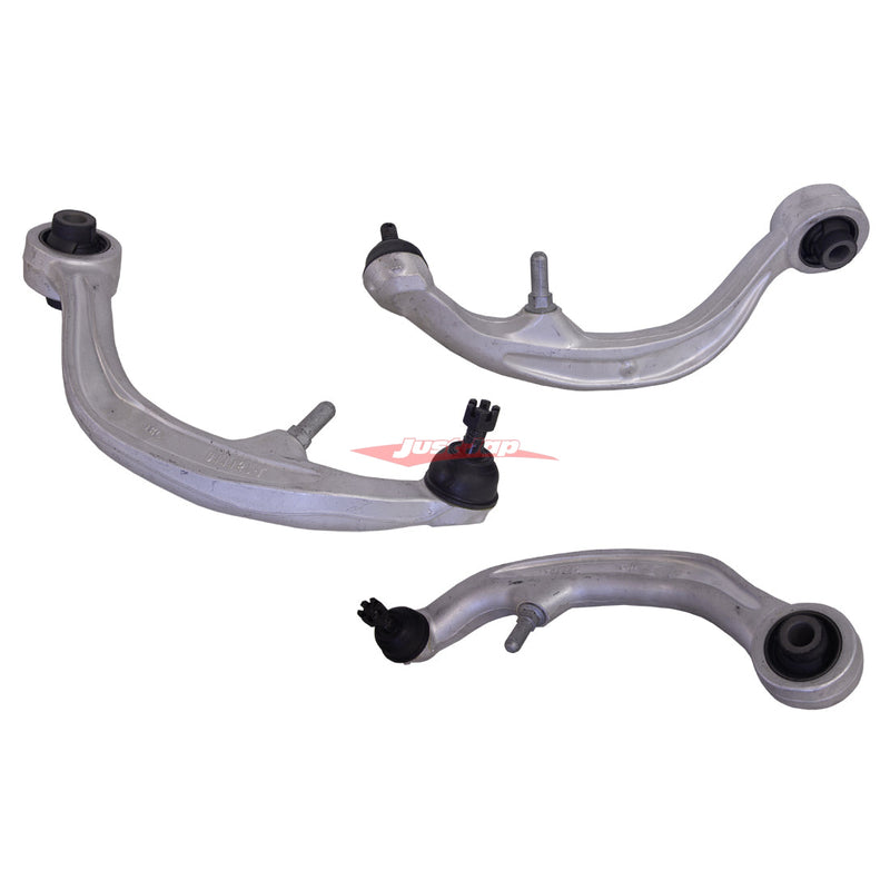 Sterling Front Lower Rear Control Arm / Tension Rod R/H (Curved) Fits Nissan Z33 350Z & PM35 Stagea & V35 Skyline (2WD)