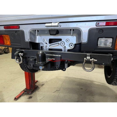 SUNTREX TUGMASTER Hitchmember Tow Bar Assembly Fits Daihatsu HiJet S500 2WD / S510 4WD