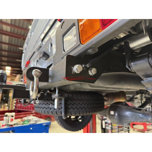 SUNTREX TUGMASTER Hitchmember Tow Bar Assembly Fits Daihatsu HiJet S500 2WD / S510 4WD