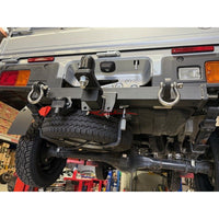 SUNTREX TUGMASTER Hitchmember Tow Bar Assembly Fits Daihatsu HiJet S500 2WD / S510 4WD