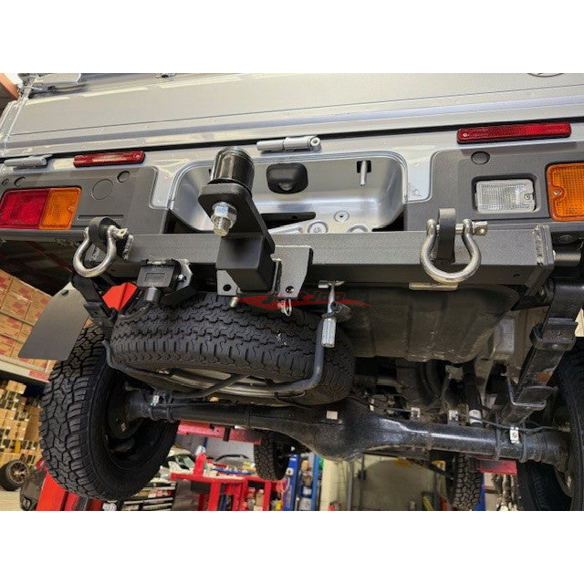 SUNTREX TUGMASTER Hitchmember Tow Bar Assembly Fits Daihatsu HiJet S500 2WD / S510 4WD