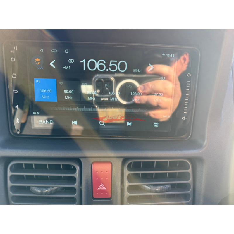 Suzuki Super Carry, 2023, Automatic, 4x4