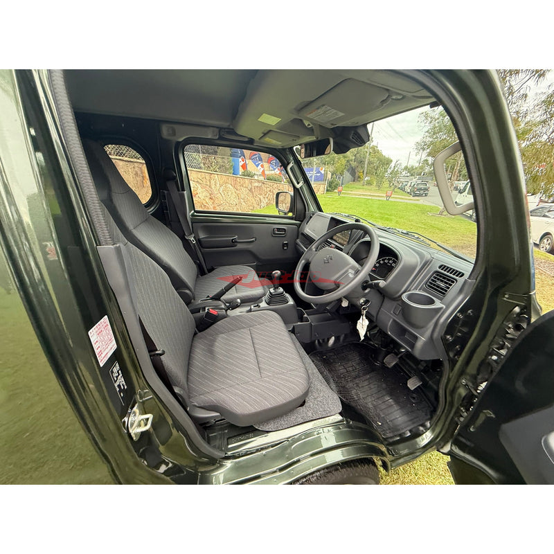 Suzuki Super Carry 2024 Manual 4x4