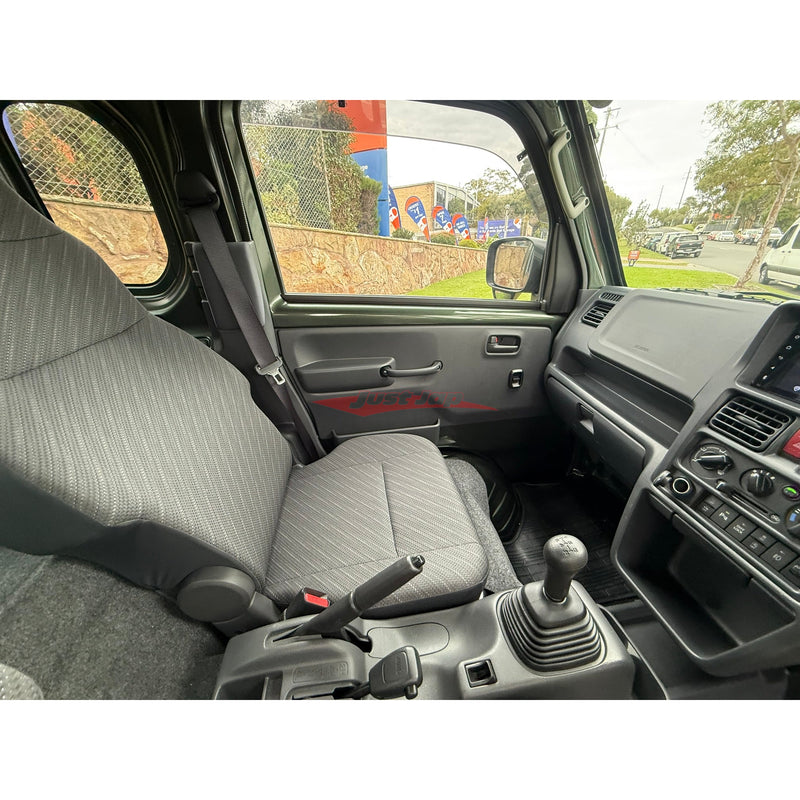 Suzuki Super Carry 2024 Manual 4x4