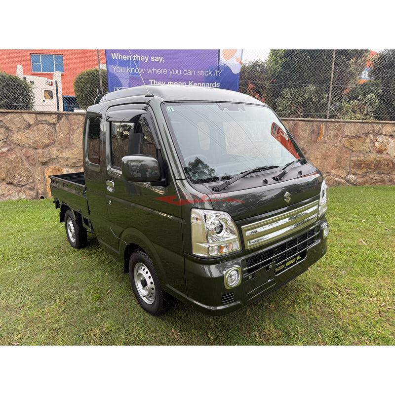 Suzuki Super Carry 2024 Manual 4x4
