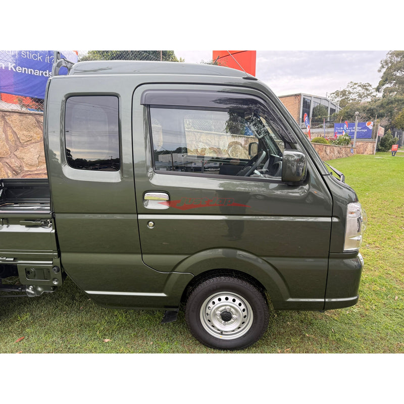 Suzuki Super Carry 2024 Manual 4x4