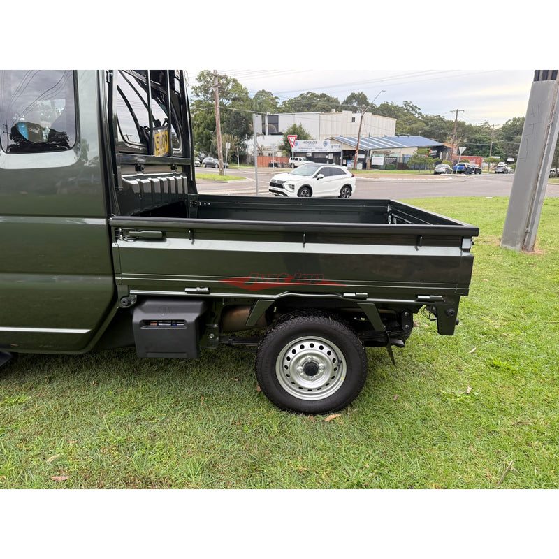 Suzuki Super Carry 2024 Manual 4x4