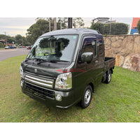 Suzuki Super Carry 2024 Manual 4x4