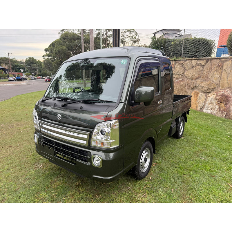 Suzuki Super Carry 2024 Manual 4x4