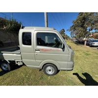 Suzuki Super Carry, Auto, 2023, 4x4