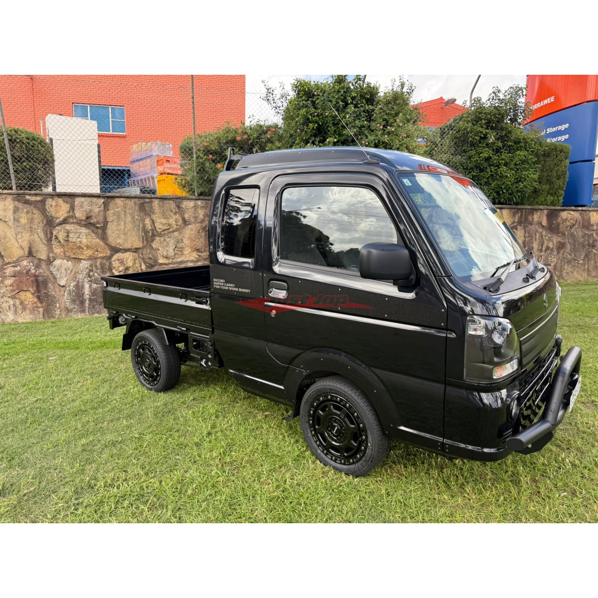 Suzuki Carry Van 4x4