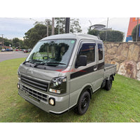 Suzuki Super Carry X-Limited Automatic 4x4 2024 1,640km