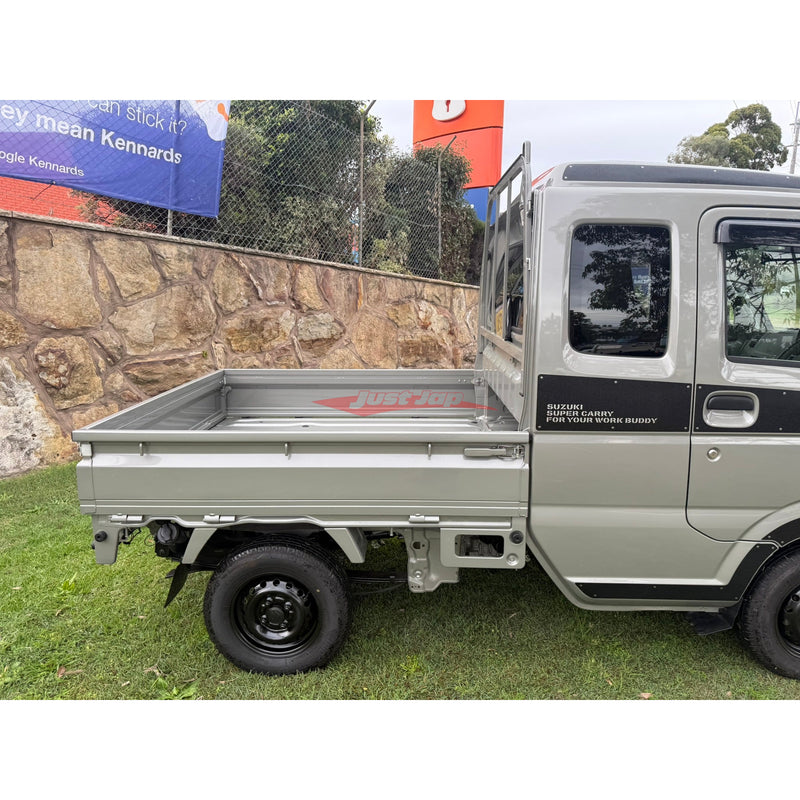 Suzuki Super Carry X-Limited Automatic 4x4 2024 1,640km