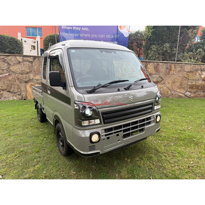 Suzuki Super Carry X-Limited Automatic 4x4 2024 1,640km
