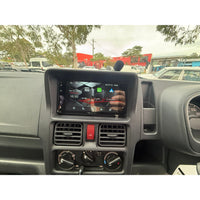 Suzuki Super Carry X-Limited Automatic 4x4 2024 1,640km