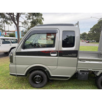 Suzuki Super Carry X-Limited Automatic 4x4 2024 1,640km