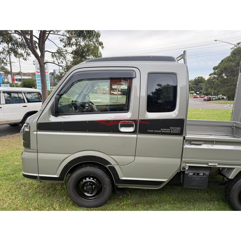 Suzuki Super Carry X-Limited Automatic 4x4 2024 1,640km