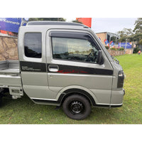 Suzuki Super Carry X-Limited Automatic 4x4 2024 1,640km