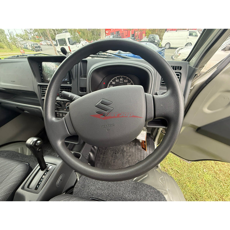 Suzuki Super Carry X-Limited Automatic 4x4 2024 1,640km