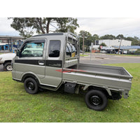 Suzuki Super Carry X-Limited Automatic 4x4 2024 1,640km
