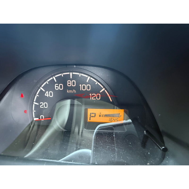 Suzuki Super Carry X-Limited Automatic 4x4 2024 1,640km
