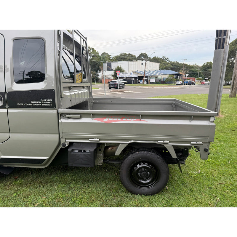 Suzuki Super Carry X-Limited Automatic 4x4 2024 1,640km