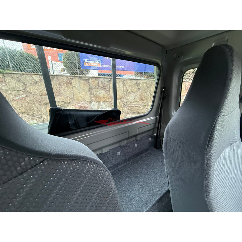 Suzuki Super Carry X-Limited Automatic 4x4 2024 1,640km