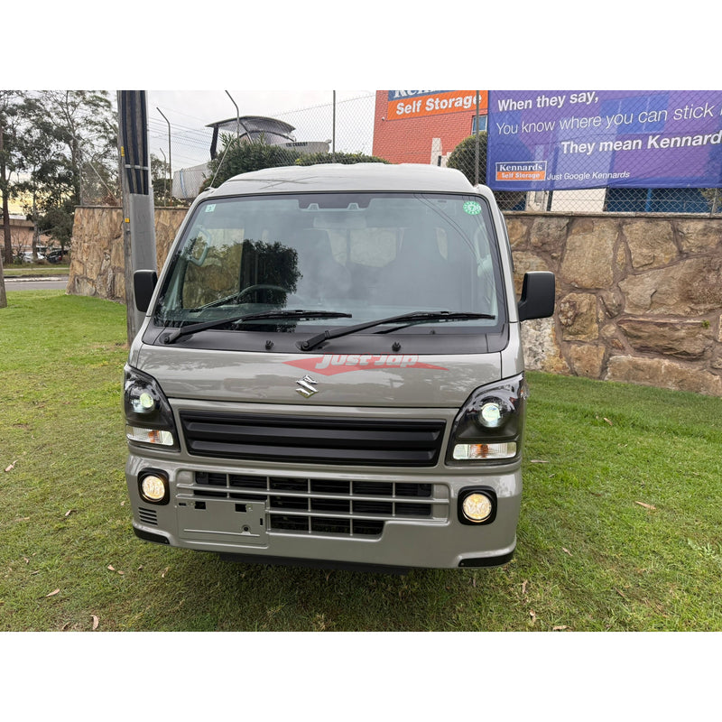 Suzuki Super Carry X-Limited Automatic 4x4 2024 1,640km