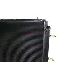 TBAP Aluminium Radiator (40mm Twin Core) Subaru Impreza GC8/GF8 92-00 (EJ20 Turbo)