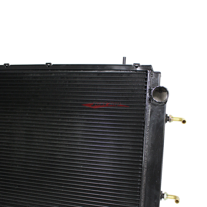 TBAP Aluminium Radiator (40mm Twin Core) Subaru Impreza GC8/GF8 92-00 (EJ20 Turbo)