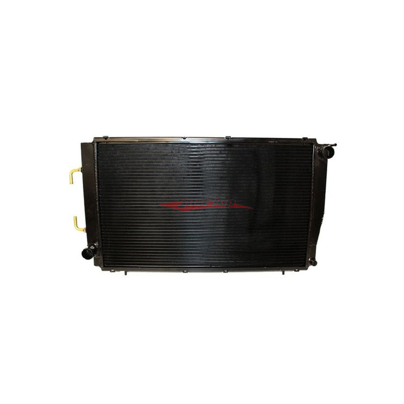 TBAP Aluminium Radiator (40mm Twin Core) Subaru Impreza GC8/GF8 92-00 (EJ20 Turbo)