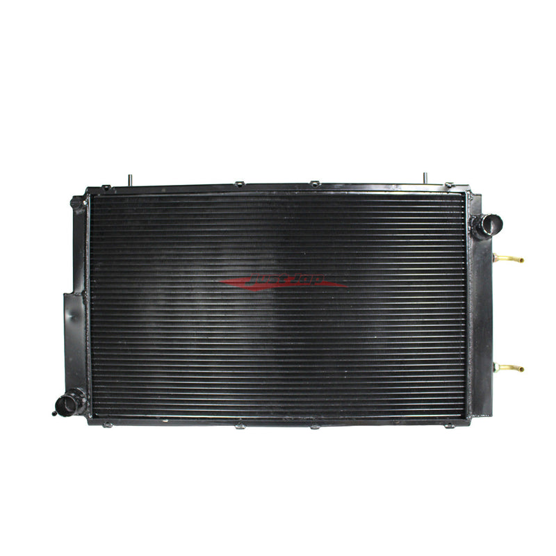 TBAP Aluminium Radiator (40mm Twin Core) Subaru Impreza GC8/GF8 92-00 (EJ20 Turbo)