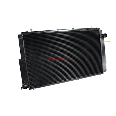 TBAP Aluminium Radiator (40mm Twin Core) Subaru Impreza GC8/GF8 92-00 (EJ20 Turbo)