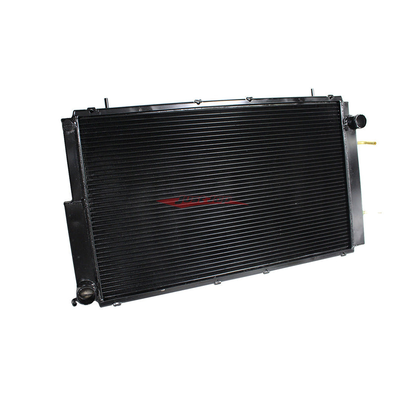 TBAP Aluminium Radiator (40mm Twin Core) Subaru Impreza GC8/GF8 92-00 (EJ20 Turbo)