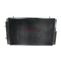 TBAP Aluminium Radiator (40mm Twin Core) Subaru Impreza GC8/GF8 92-00 (EJ20 Turbo)