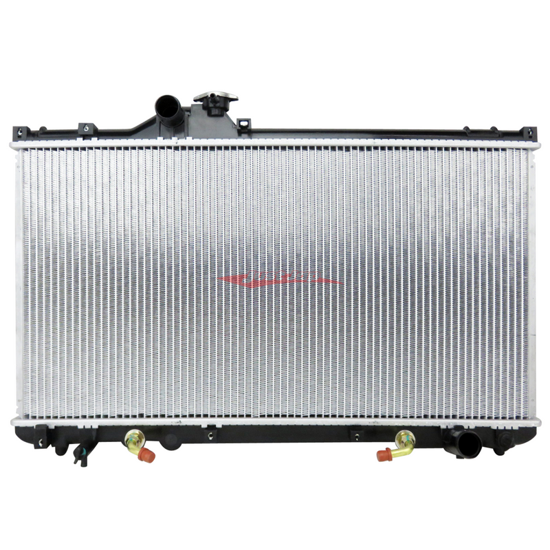 TBAP Genuine Style Replacement Radiator Fits Lexus IS200/IS300 GSXE10/JCE10 (99-05)