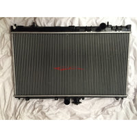 TBAP Genuine Style Replacement Radiator fits Mitsubishi CT9A Evolution 7/8/9 M/T (4G63T)