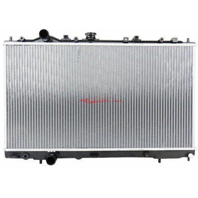 TBAP Genuine Style Replacement Radiator Fits Mitsubishi Evolution 4/5/6 CN9A/CP9A(4G63T)